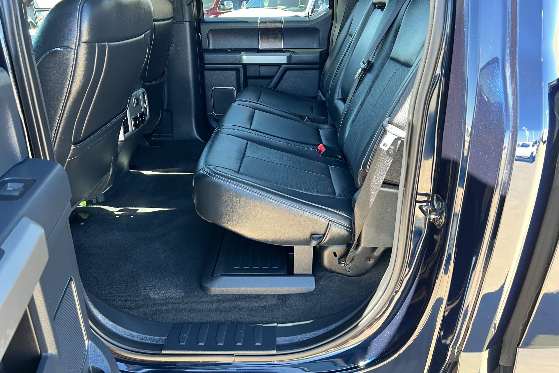 Used 2022 Ford F250 Lariat w/ Lariat Ultimate Package image 21