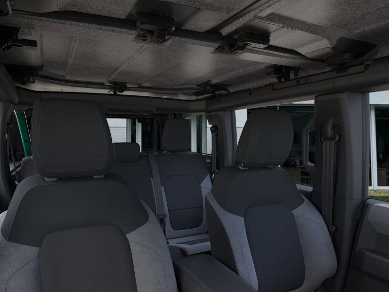 New 2025 Ford Bronco 4-Door image 44