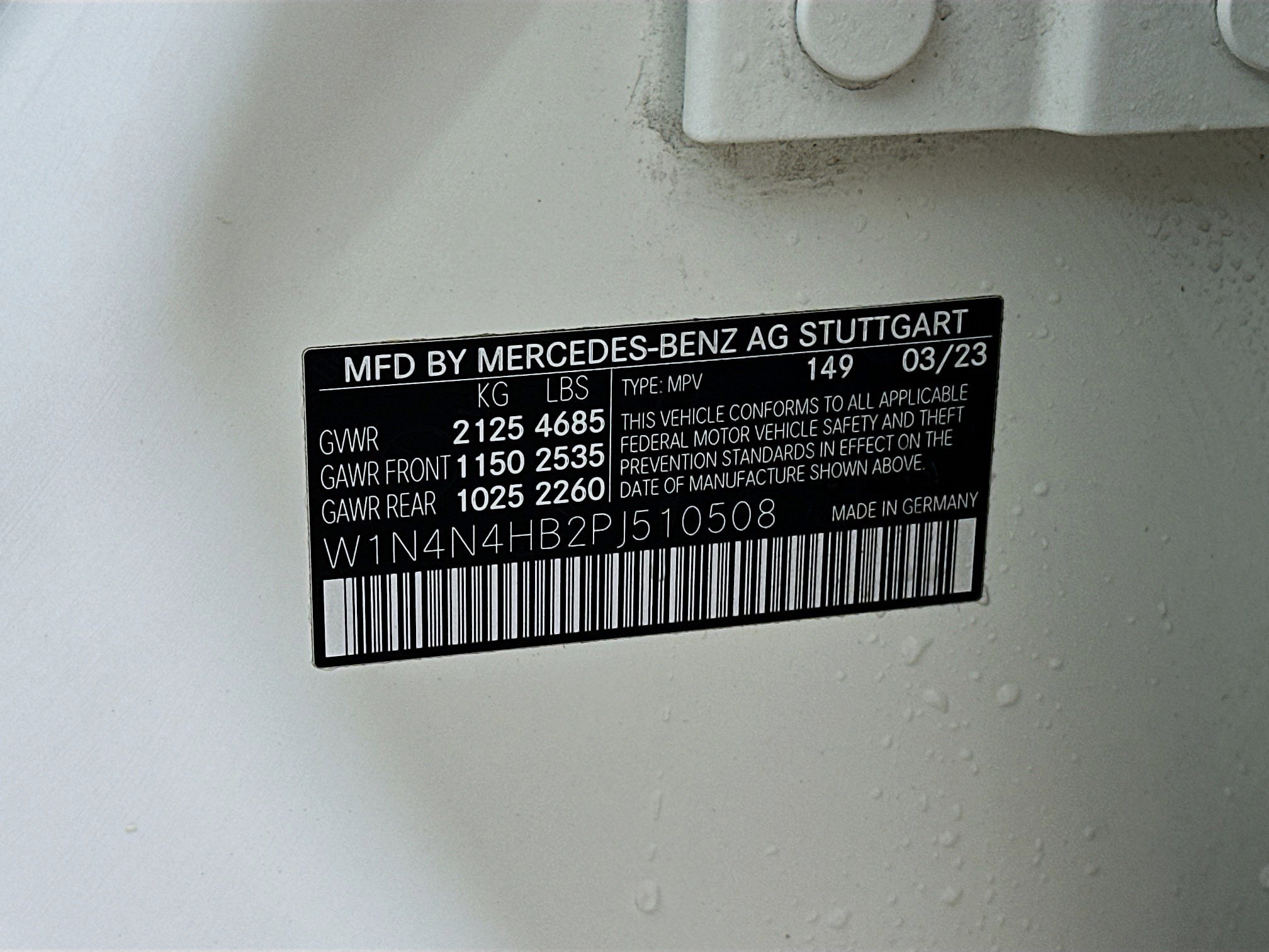 Certified 2023 Mercedes-Benz GLA 250 GLA 250 image 44