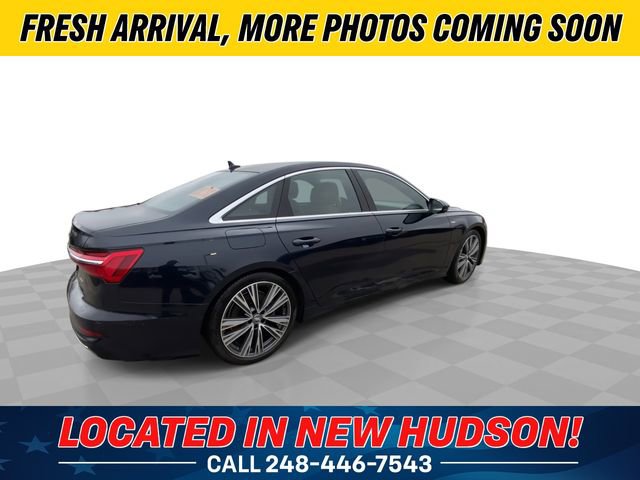 Used 2019 Audi A6 3.0T Prestige w/ Prestige Package image 2