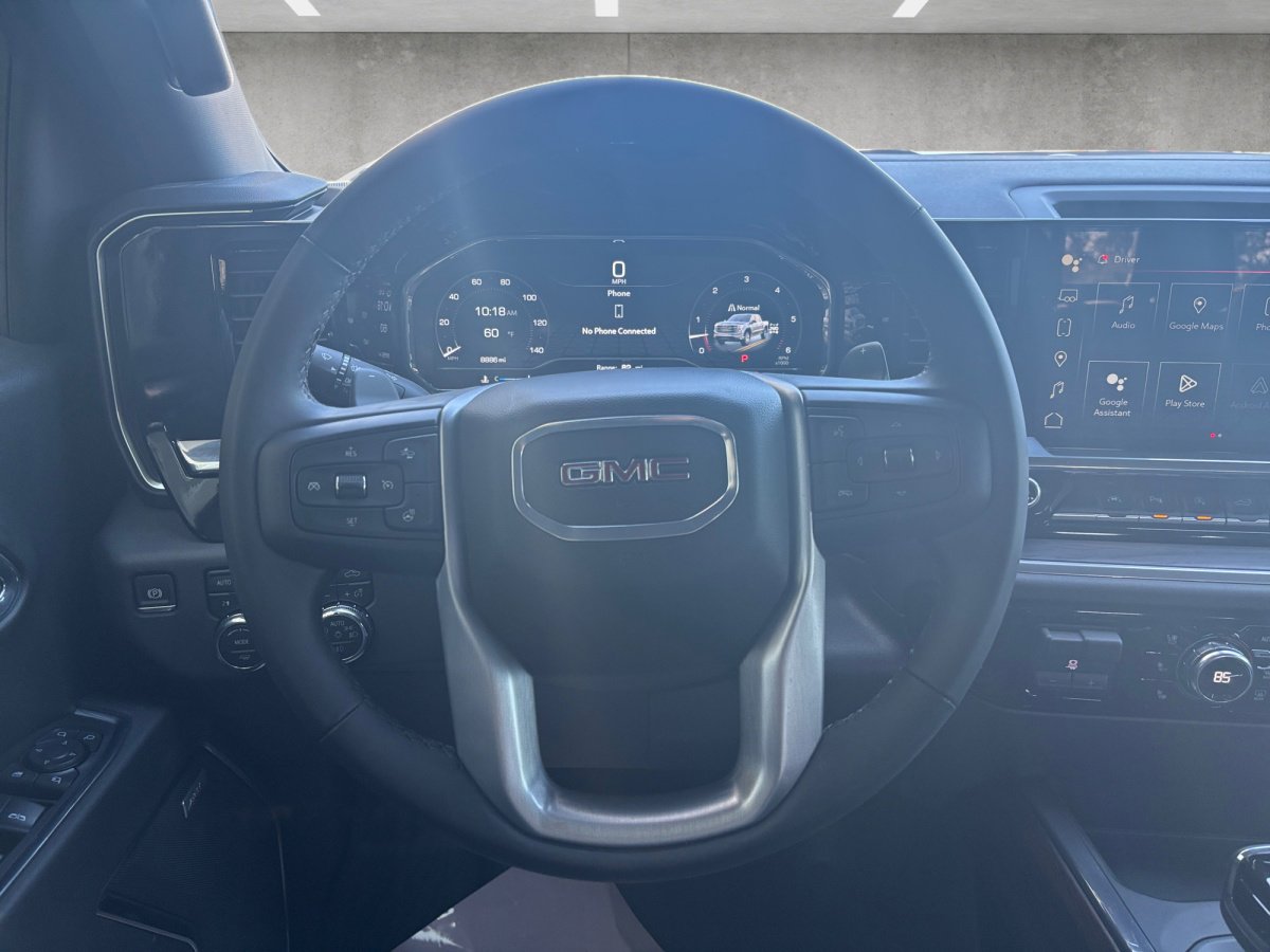 Certified 2025 GMC Sierra 1500 SLT image 25