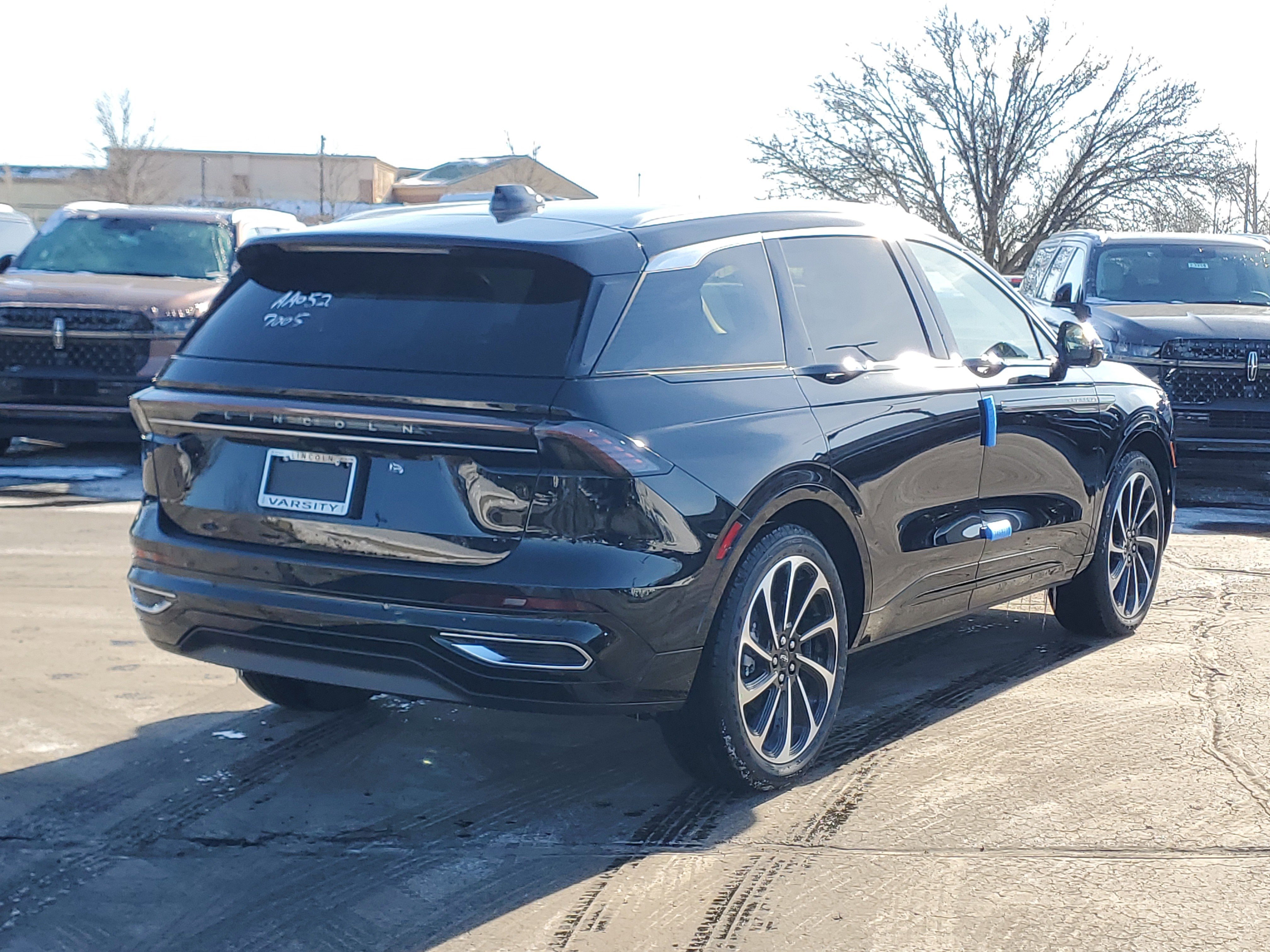 New 2026 Lincoln Nautilus Black Label AWD/4WD image 4