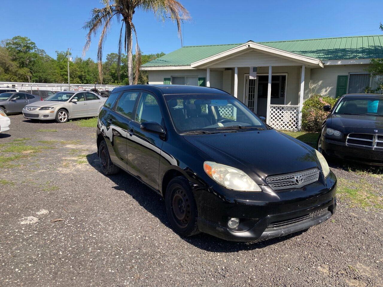 Used 2005 Toyota Matrix XR AWD/4WD image 3