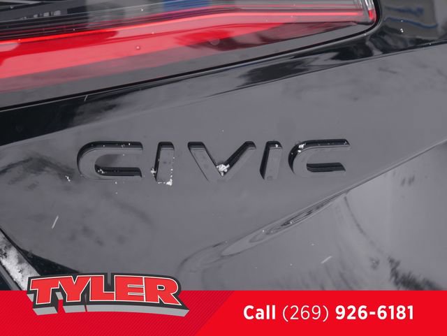 New 2026 Honda Civic Sport image 14