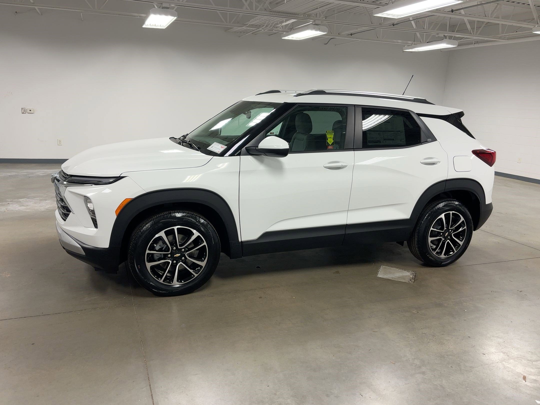 New 2026 Chevrolet TrailBlazer LT w/ Convenience Package image 20