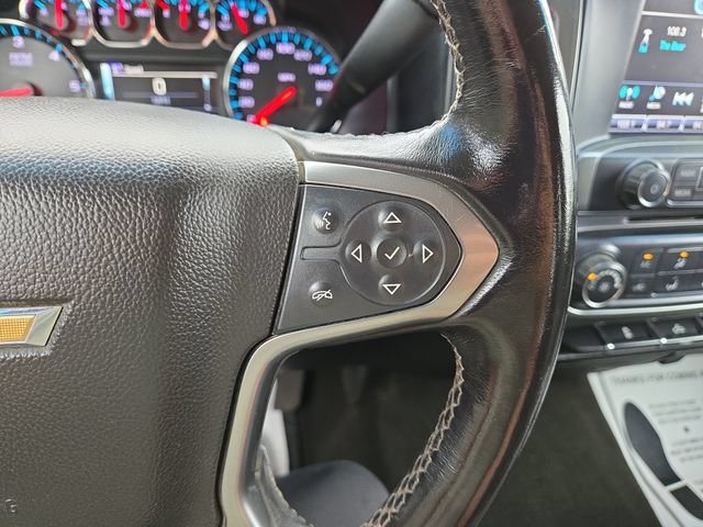 Used 2018 Chevrolet Silverado 2500 LT AWD/4WD image 19
