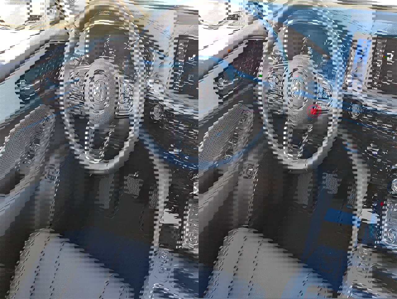 Certified 2025 Acura MDX FWD image 18