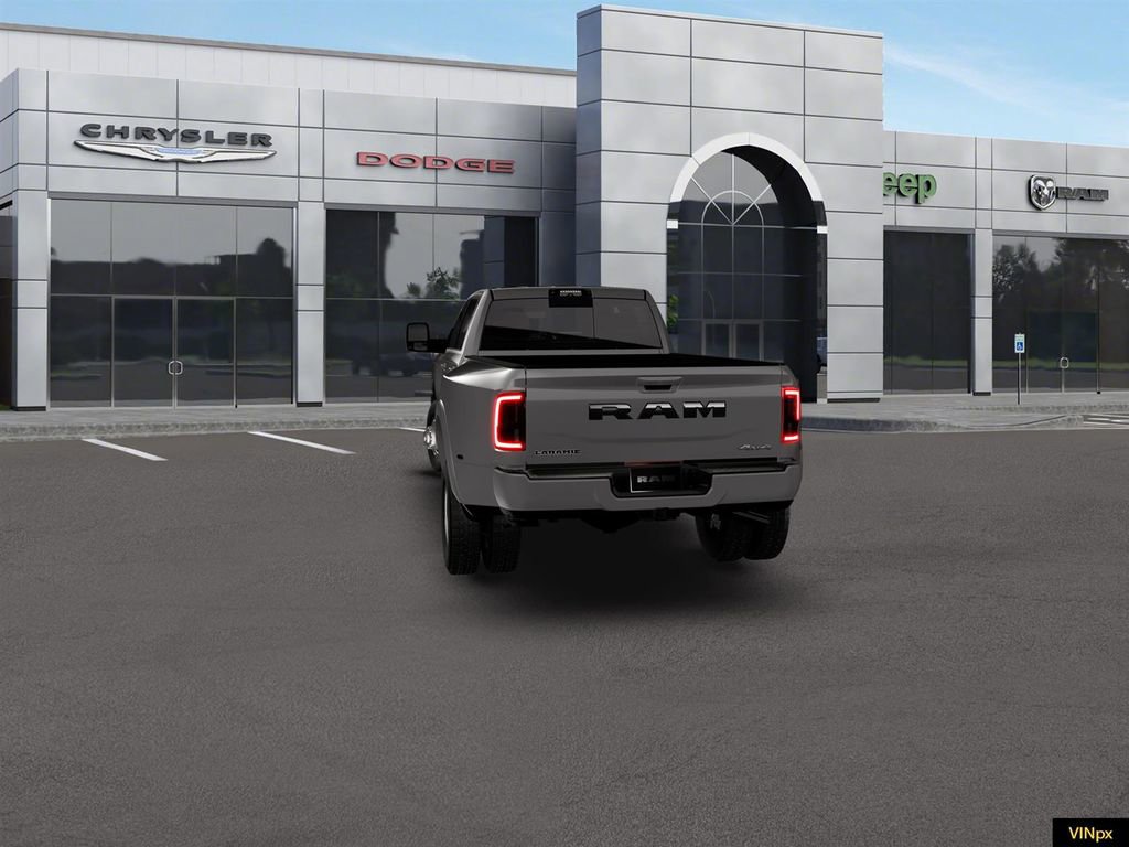 New 2026 RAM 3500 Laramie image 10