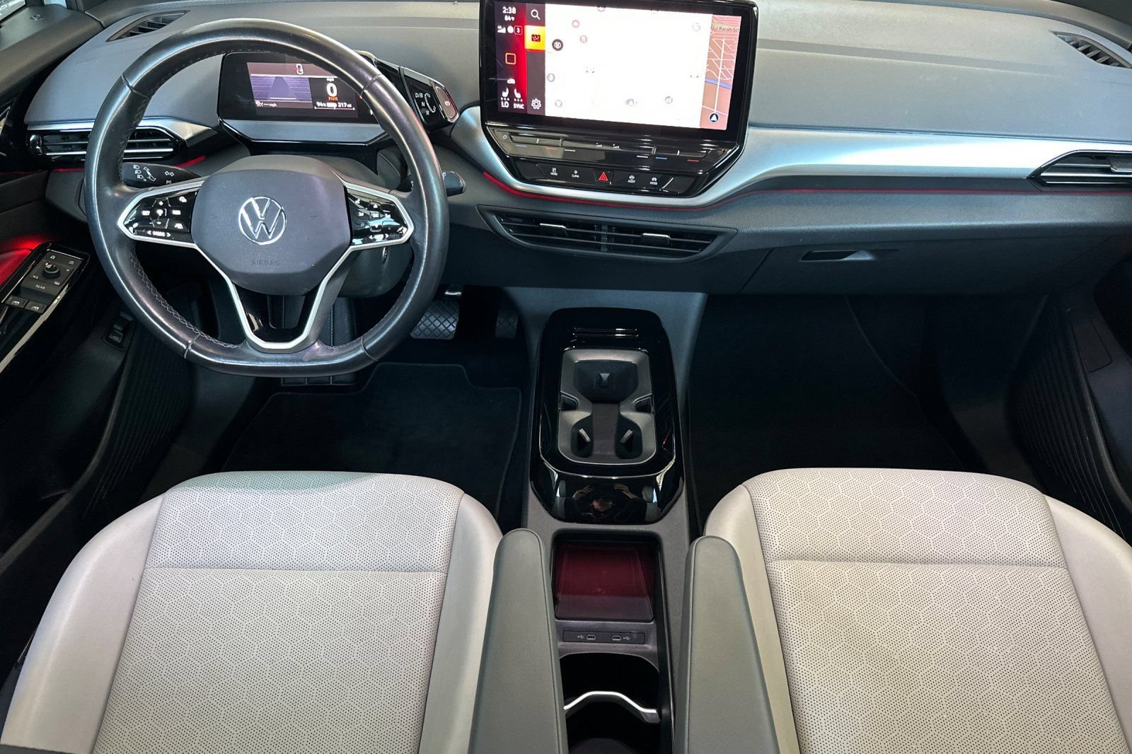 Used 2022 Volkswagen ID.4 Pro S RWD image 14