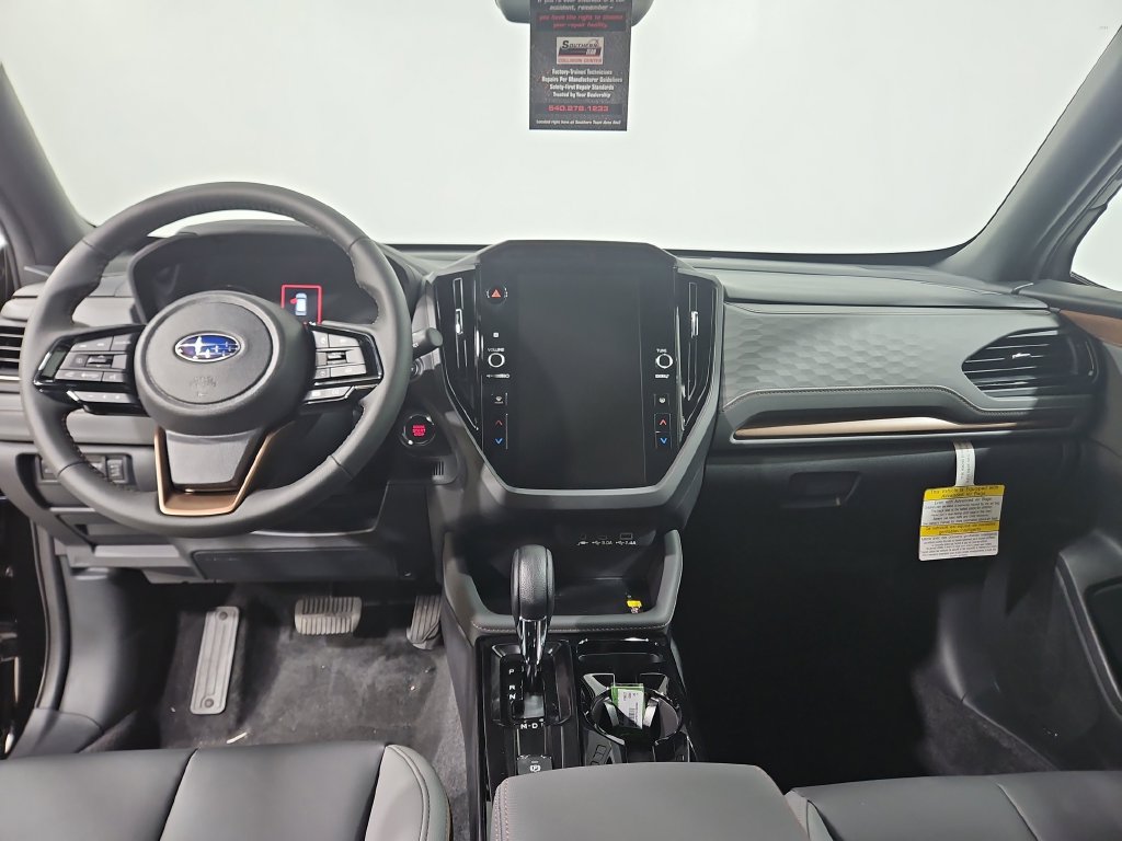 New 2026 Subaru Forester Sport AWD/4WD image 17