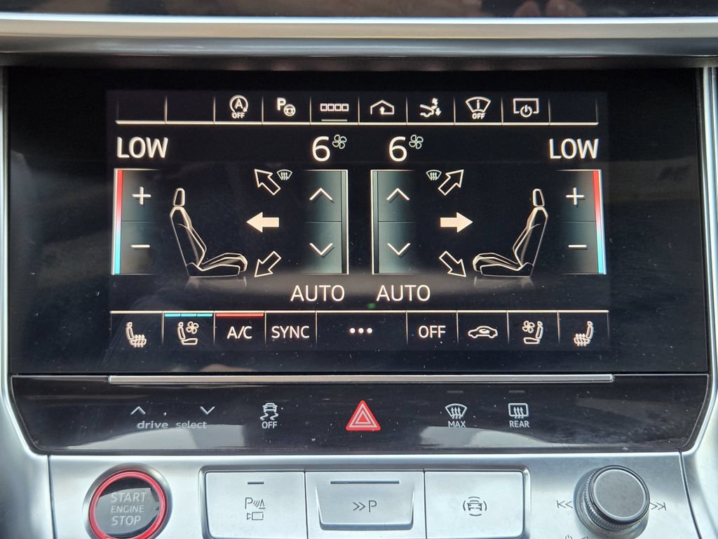 Used 2023 Audi S7 Prestige w/ Prestige Package AWD/4WD image 16