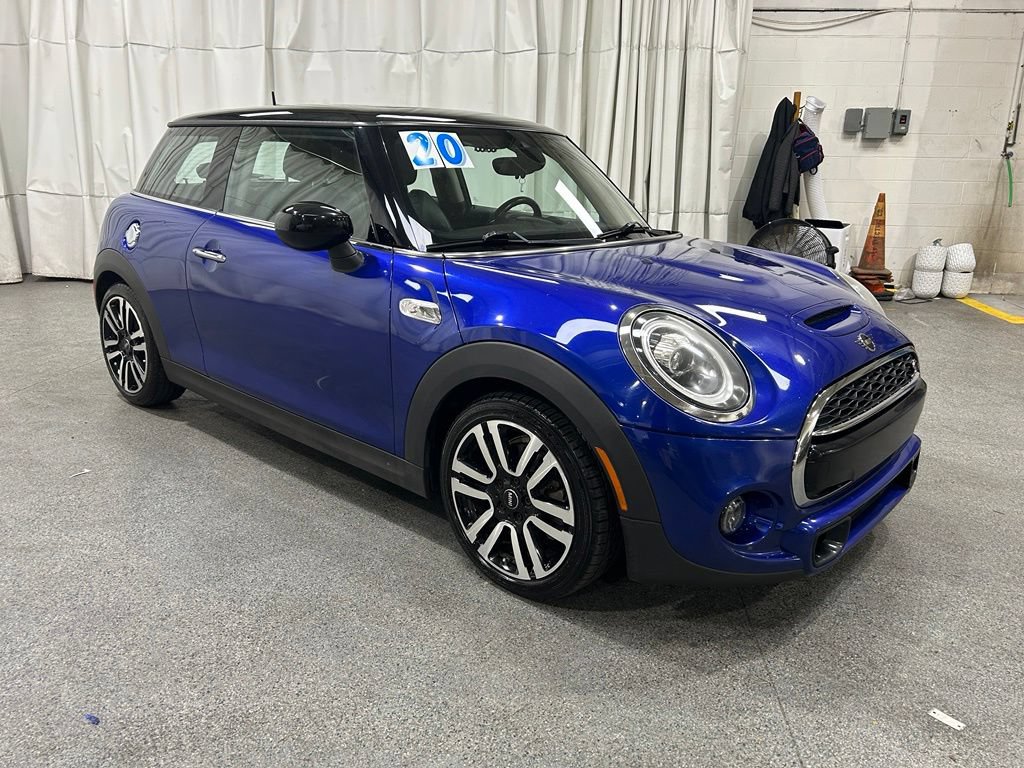 Used 2020 MINI Cooper S FWD image 2