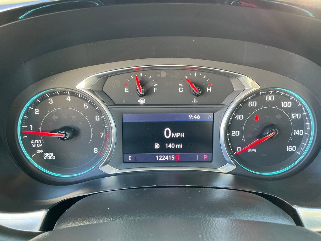 Used 2020 Chevrolet Traverse LT image 20