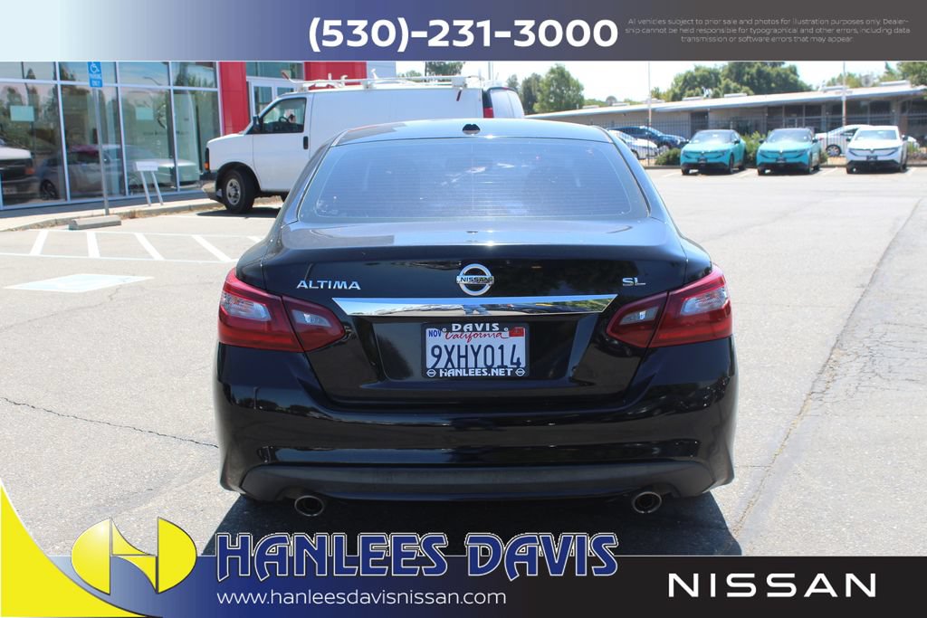 Used 2018 Nissan Altima 2.5 SL FWD image 8