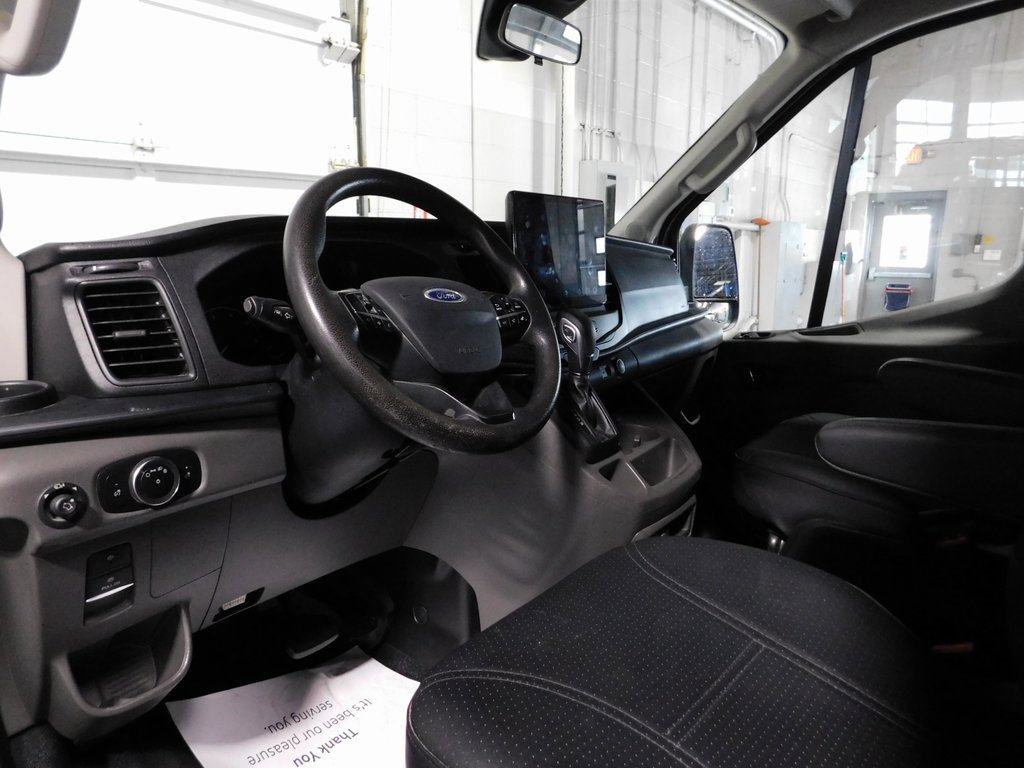 Used 2023 Ford Transit 250 148 High Roof Extended AWD image 40