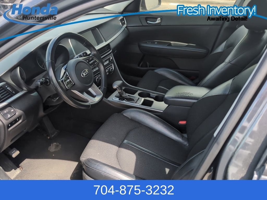 Used 2019 Kia Optima S w/ S Panoramic Sunroof Package image 11