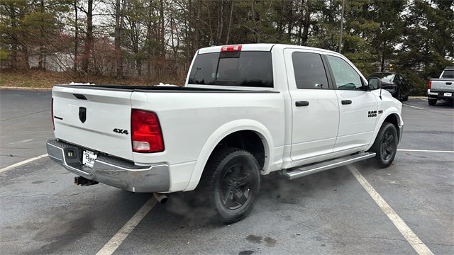Used 2016 RAM 1500 Outdoorsman image 27