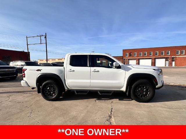 Certified 2024 Nissan Frontier PRO-4X w/ Pro Premium Package image 5
