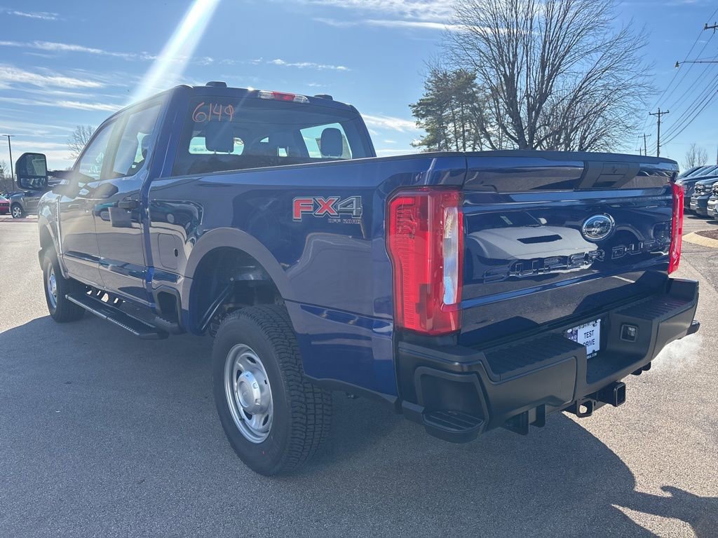 New 2026 Ford F250 XL image 8