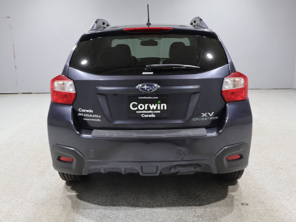 Used 2014 Subaru Crosstrek 2.0i Limited w/ Popular Package #2 AWD/4WD video 3