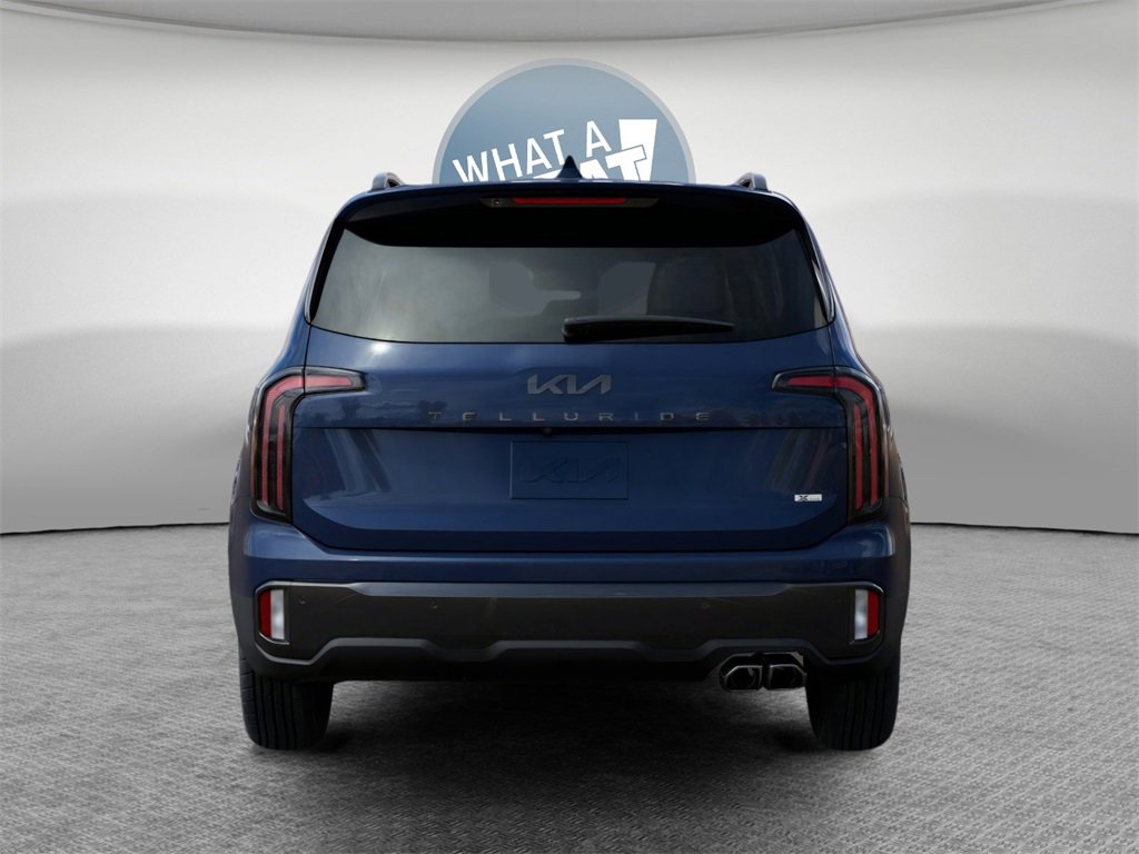 New 2025 Kia Telluride SX X-Line image 13