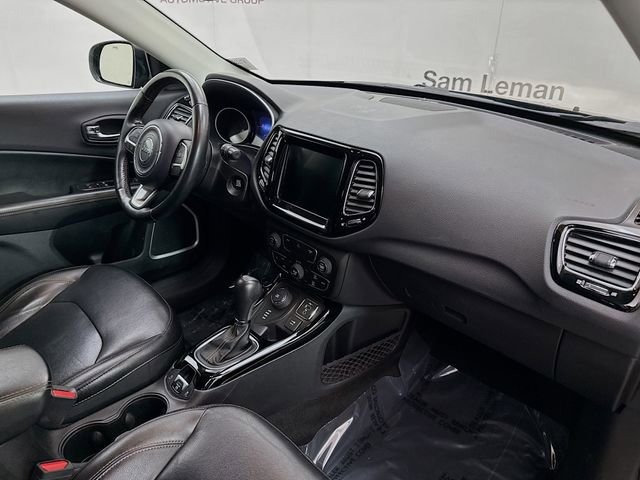 Used 2020 Jeep Compass Limited image 28