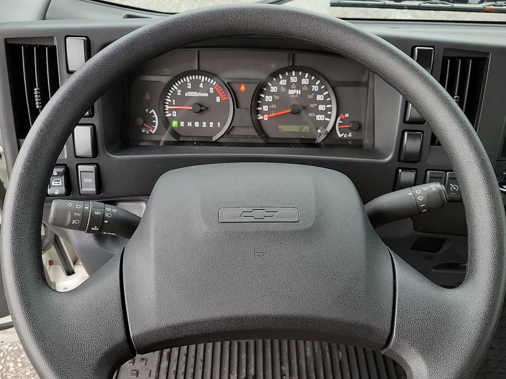 New 2025 Chevrolet Low Cab Forward 5500XG image 12