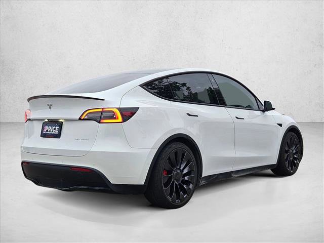Used 2022 Tesla Model Y Performance AWD/4WD image 5