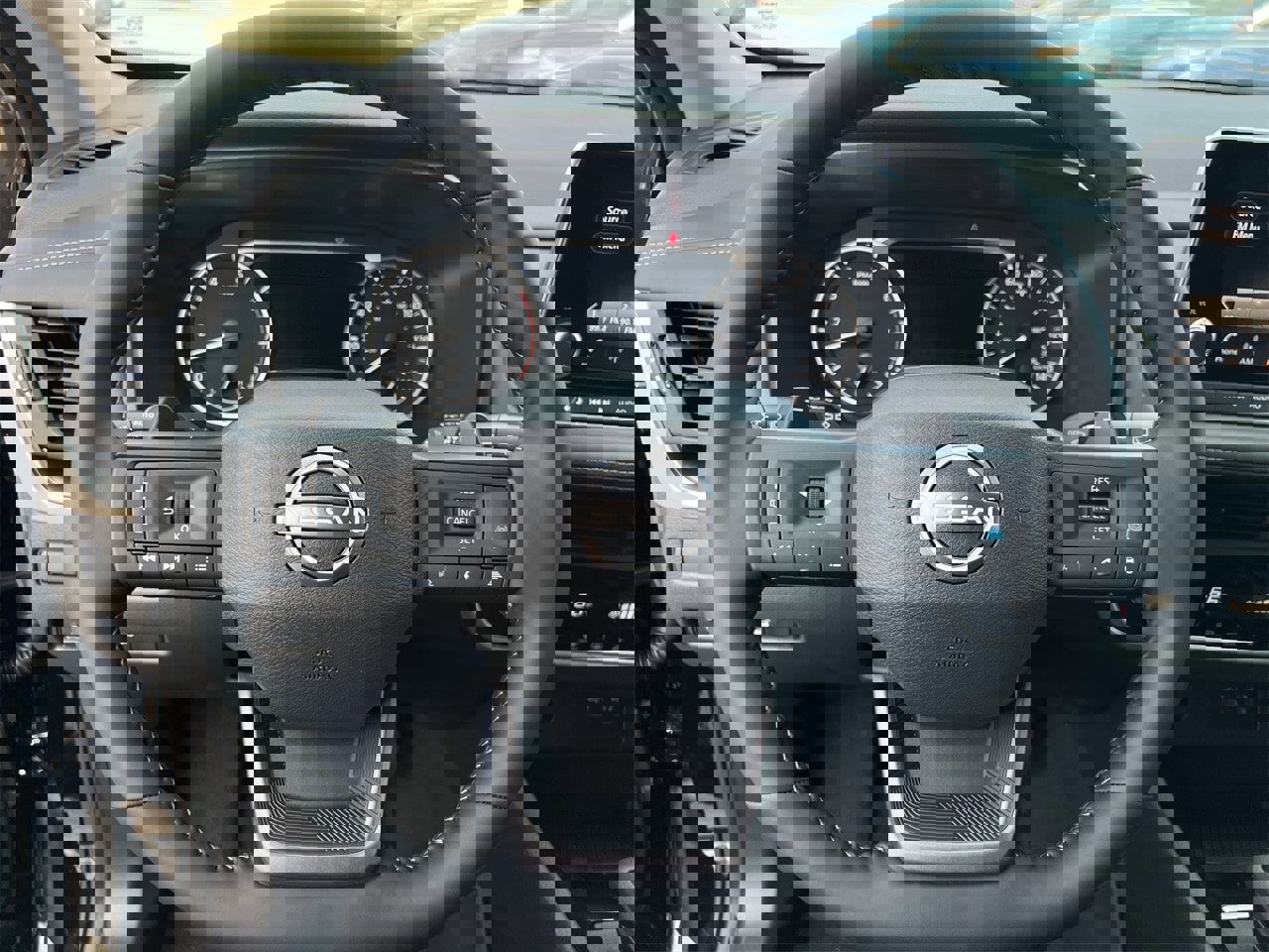 New 2026 Nissan Rogue SV image 9