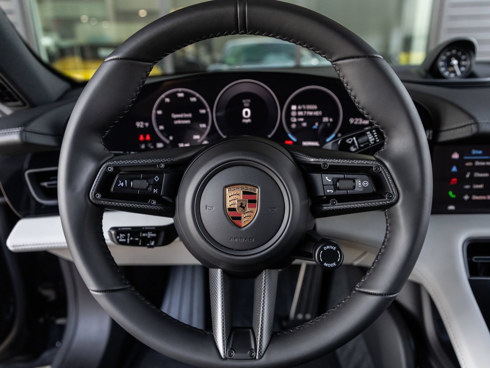New 2026 Porsche Taycan AWD/4WD image 30