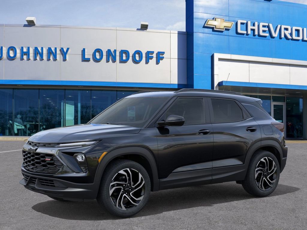 New 2026 Chevrolet TrailBlazer RS w/ Convenience Package image 2