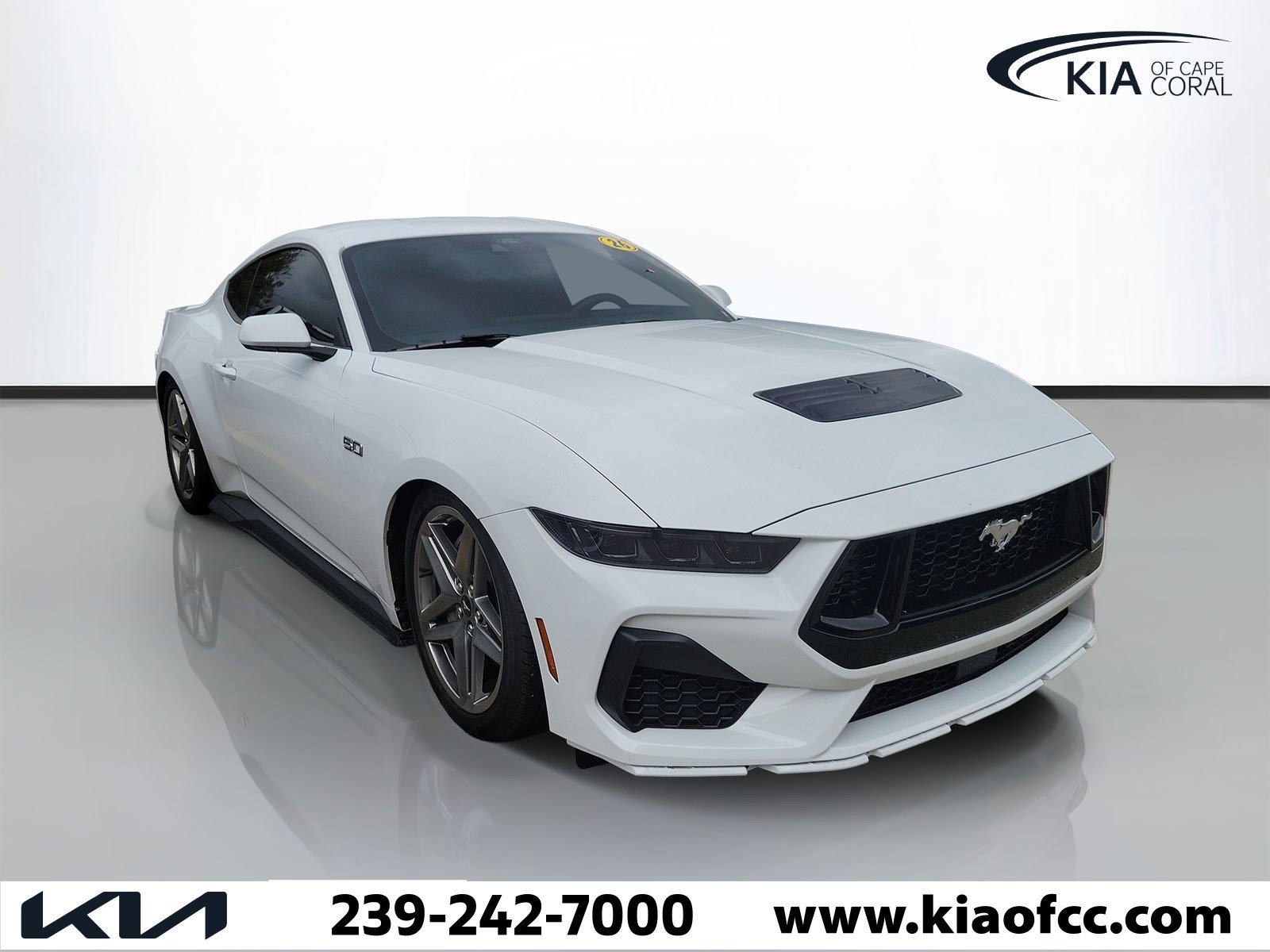 Used 2026 Ford Mustang GT