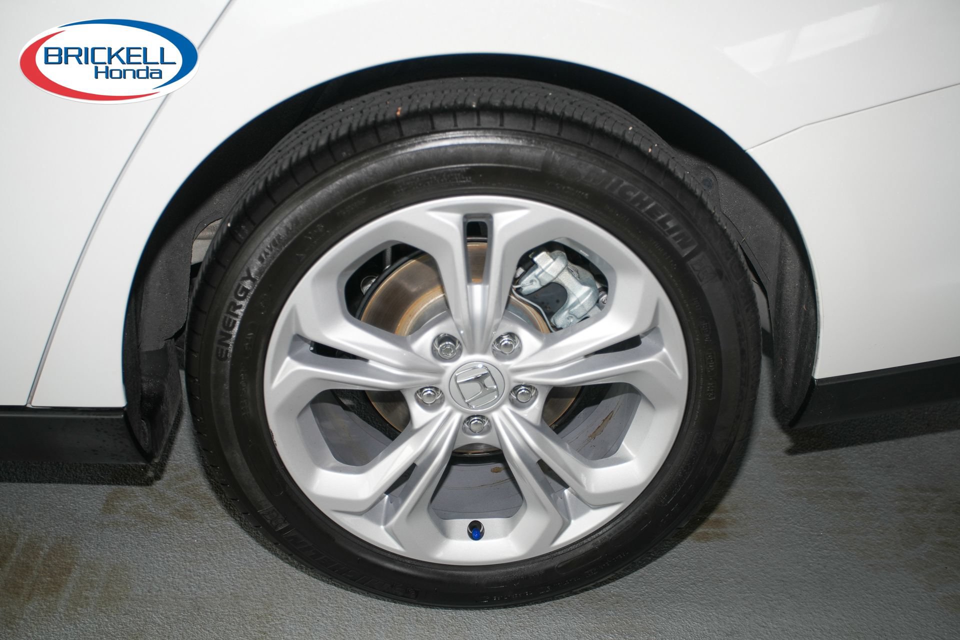 Certified 2025 Honda Accord LX image 44