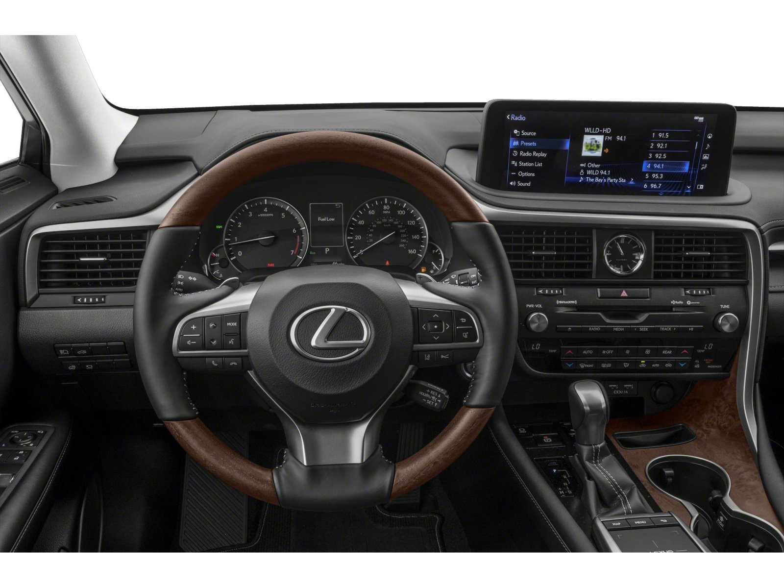 Used 2021 Lexus RX 350L Premium w/ Premium Package AWD/4WD image 5