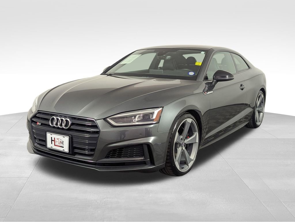 Used 2019 Audi S5 Premium Plus w/ Premium Plus AWD/4WD image 2