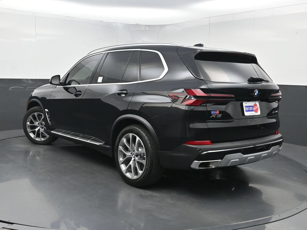 Used 2025 BMW X5 xDrive40i w/ Climate Comfort Package AWD/4WD image 26