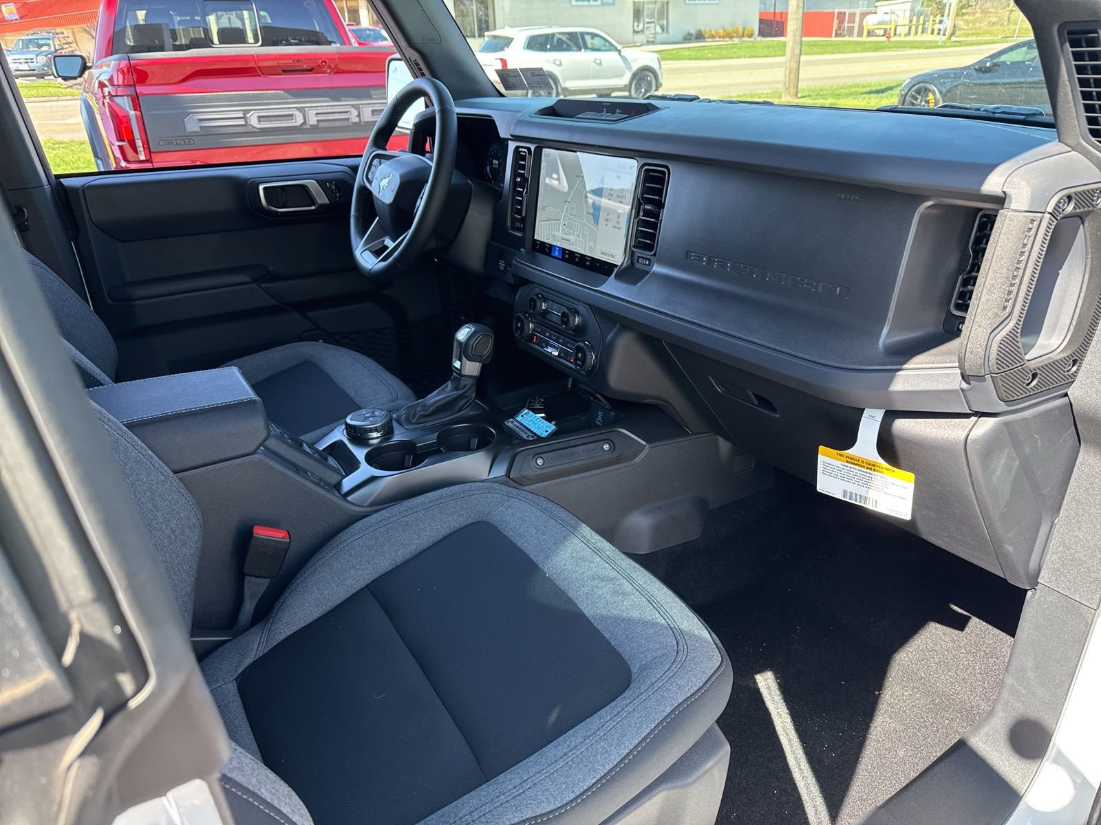 New 2025 Ford Bronco Big Bend image 32