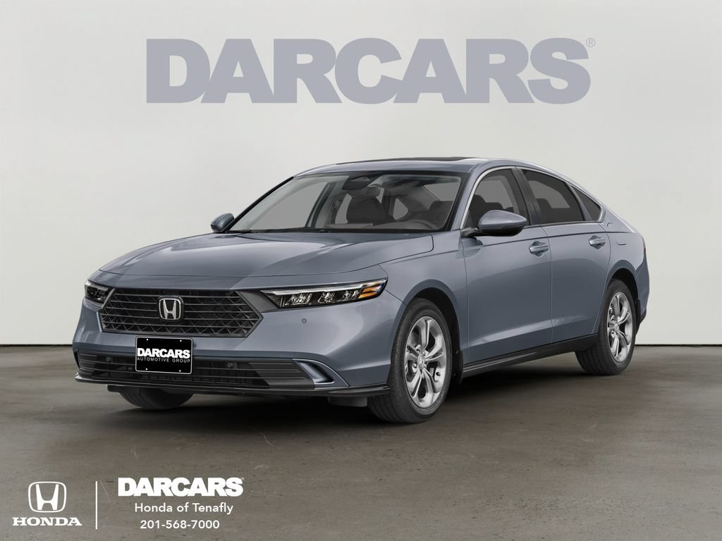New 2026 Honda Accord EX-L