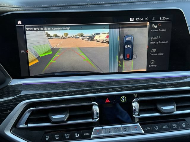 Used 2021 BMW X7 M50i w/ Executive Package AWD/4WD image 19
