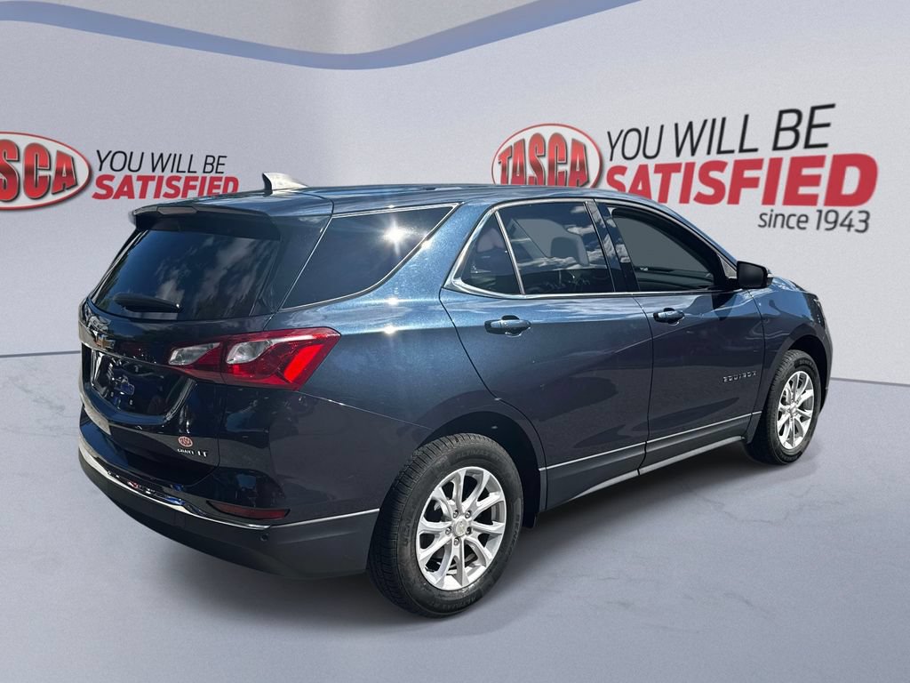 Used 2018 Chevrolet Equinox LT AWD/4WD image 6