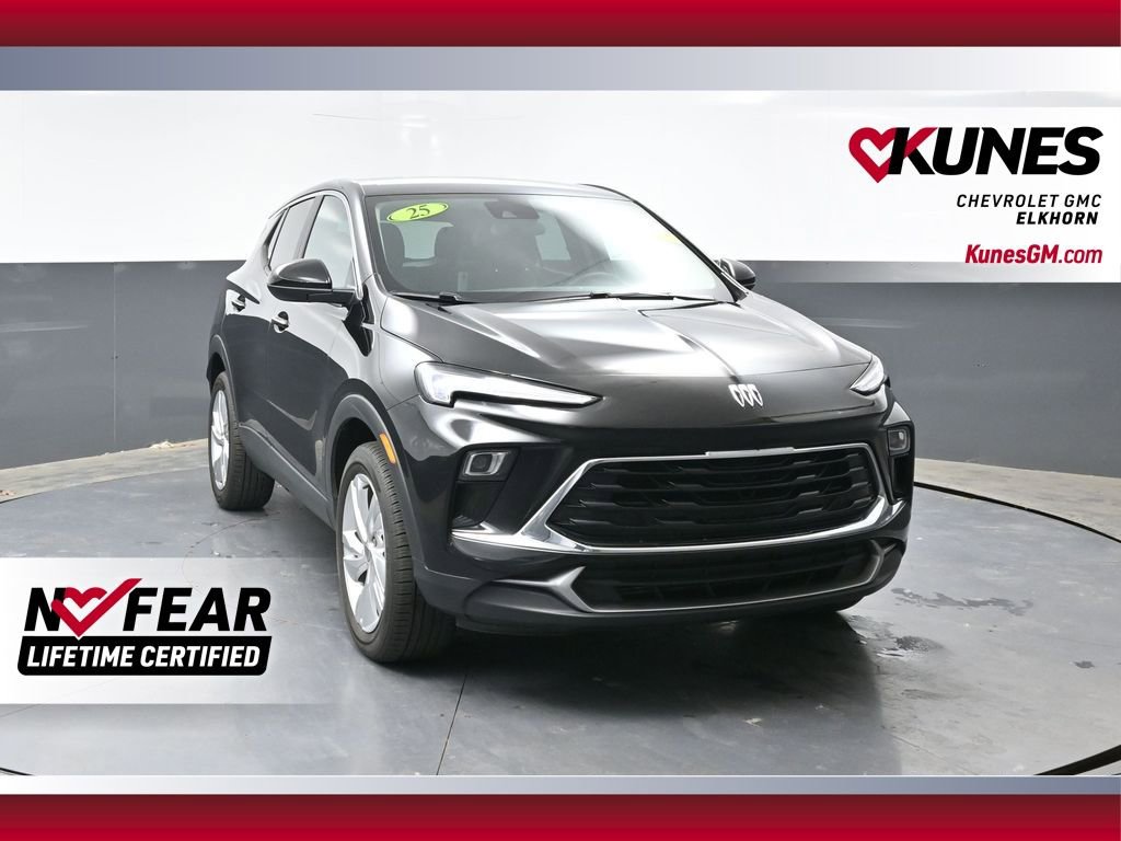 Used 2025 Buick Encore GX Preferred