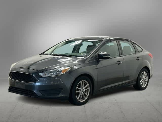 Used 2017 Ford Focus SE