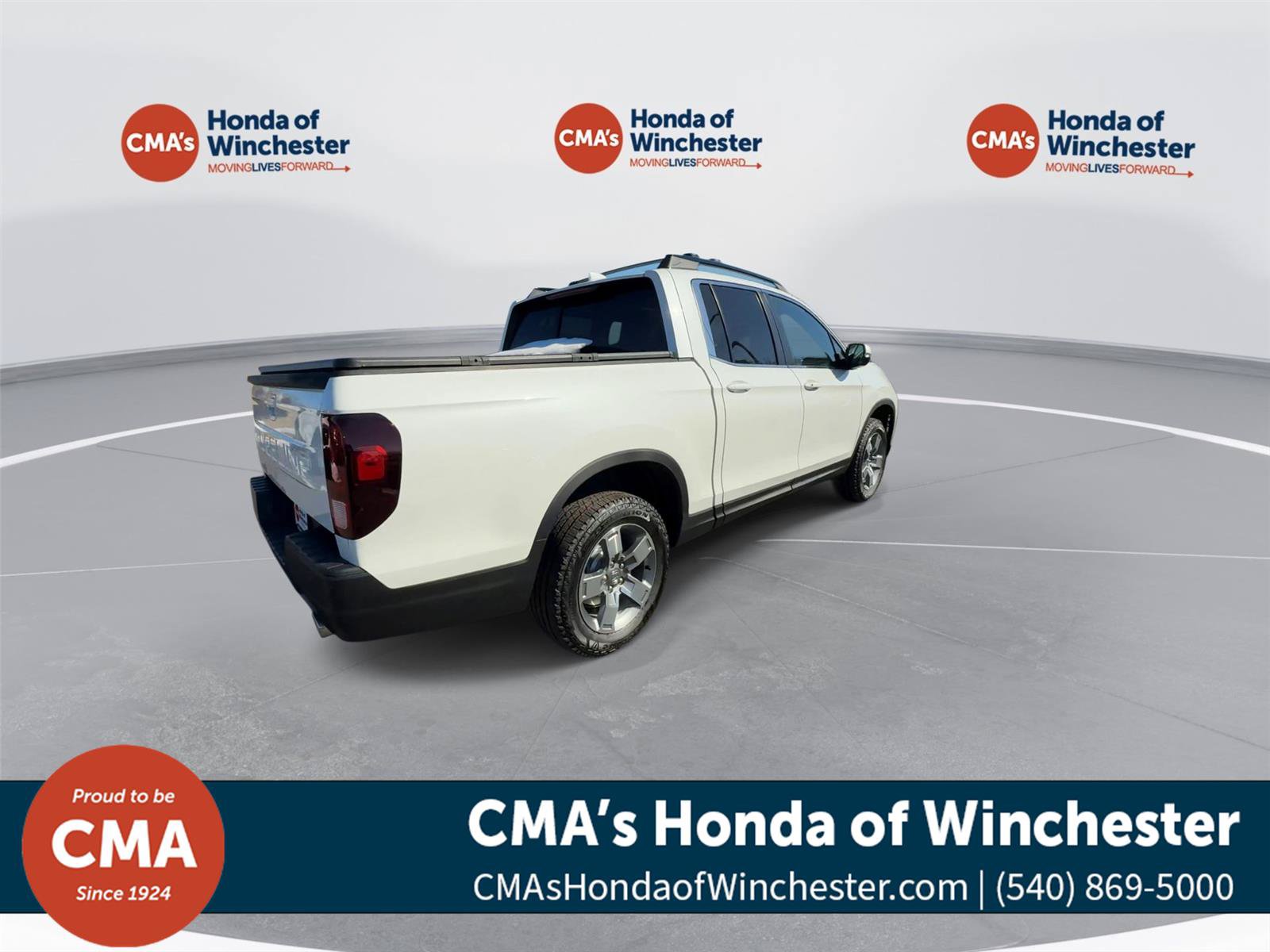 New 2026 Honda Ridgeline RTL image 8