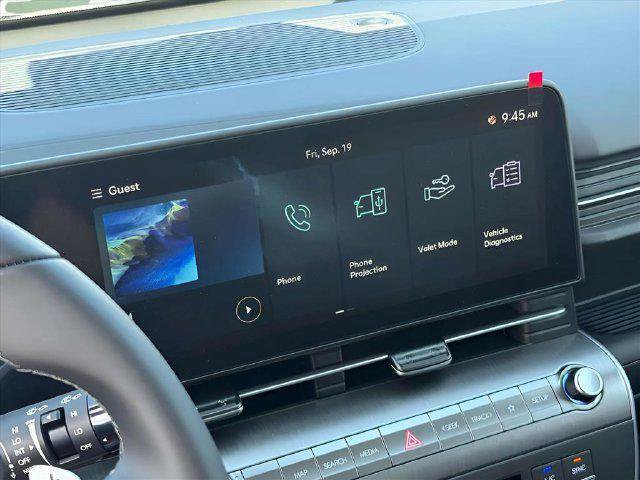 New 2026 Hyundai Kona SEL Premium FWD image 24