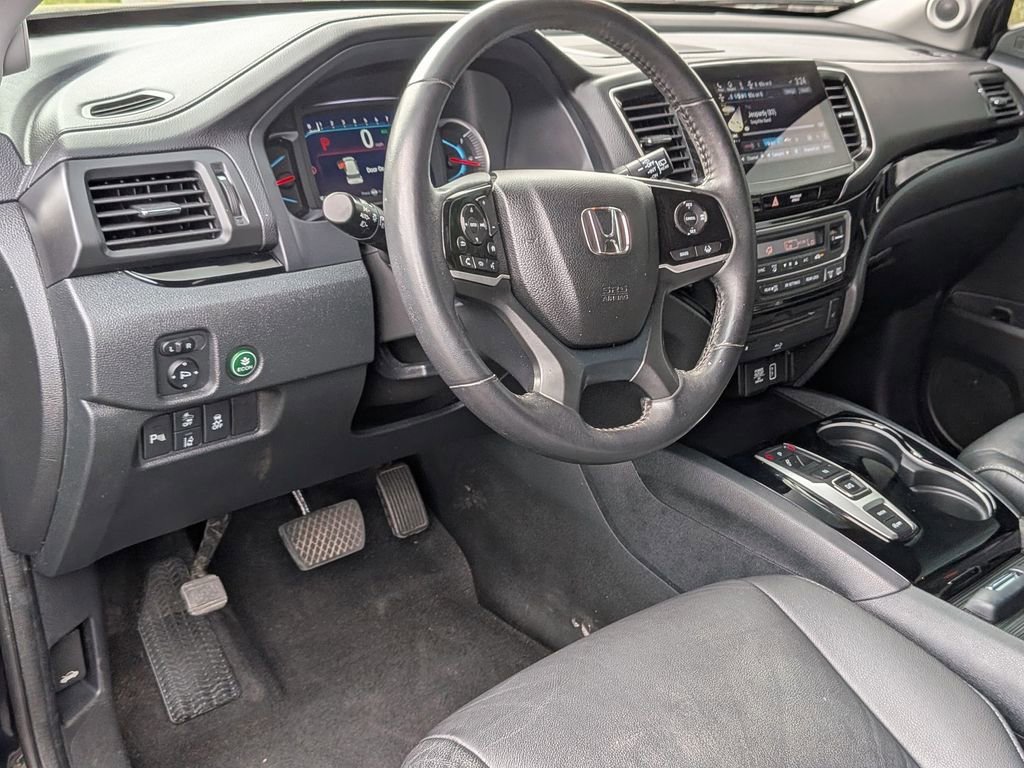 Used 2022 Honda Pilot Touring image 34