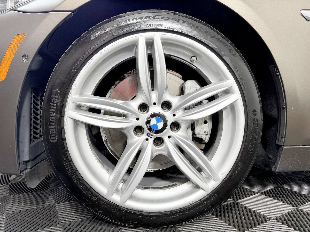 Used 2016 BMW 535i Sedan RWD image 23