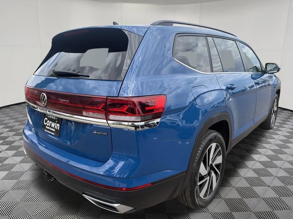 Used 2026 Volkswagen Atlas SE AWD/4WD image 7