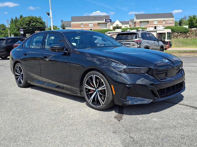 Used 2024 BMW i5 M60 w/ Executive Package