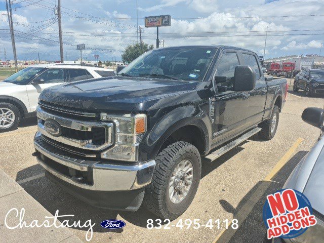 Used 2021 Ford F250 XL w/ STX Appearance Package