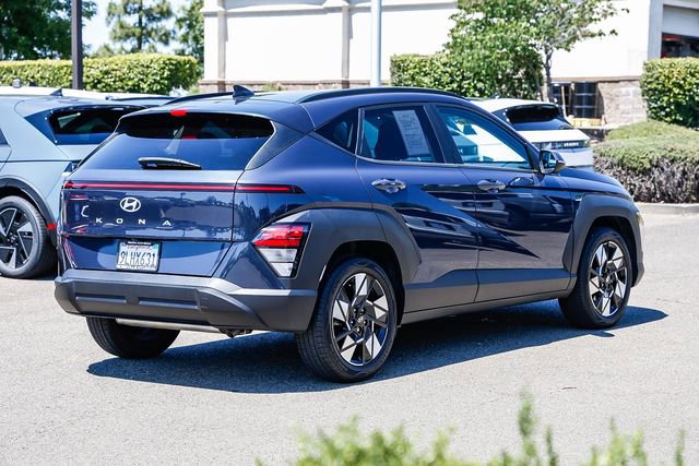 Certified 2024 Hyundai Kona SEL FWD image 5